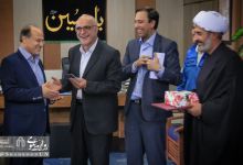 گزارش تصویری |  آیین تودیع و معارفه مدیرکل امور دانشجویی دانشگاه صنعتی شاهرود 